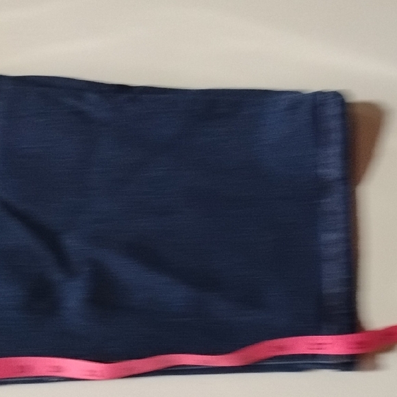 Terra & Sky Dark Blue Straight Leg Jeans 20W Petite - Picture 9 of 9